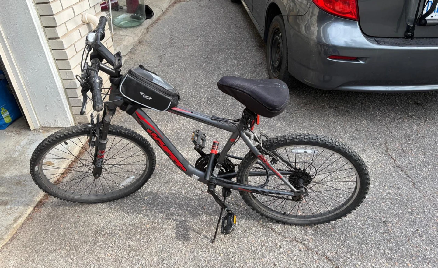 Boundary Trail 18-Speed Mountain Bike - photo 3