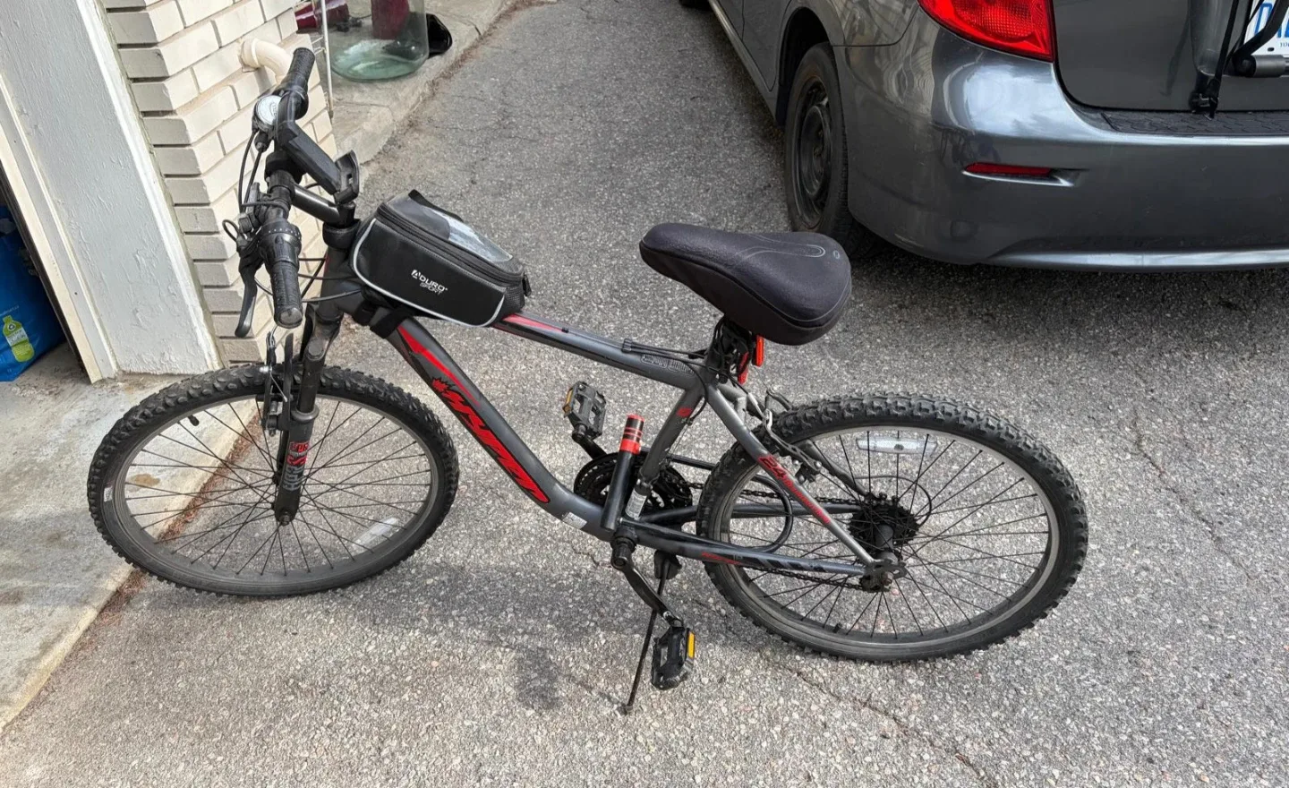 Boundary Trail 18-Speed Mountain Bike - photo 3