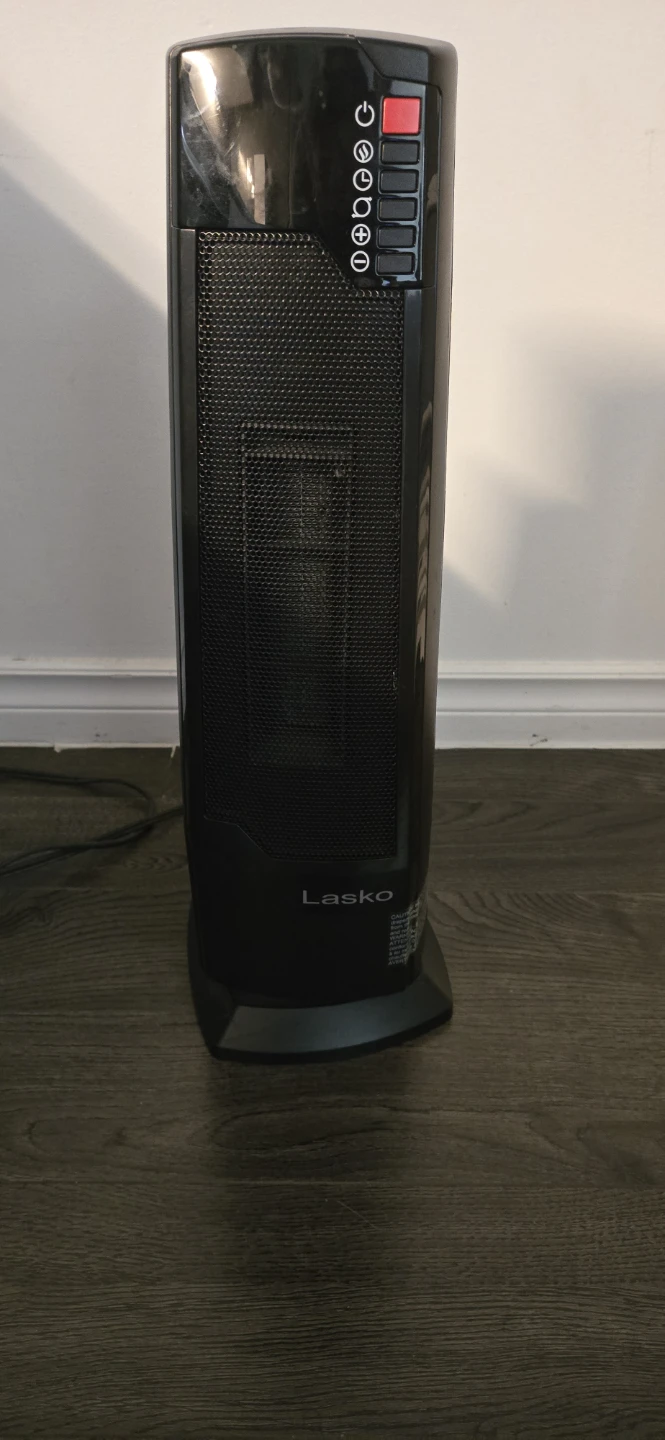 Lasko Tower Heater - photo 2