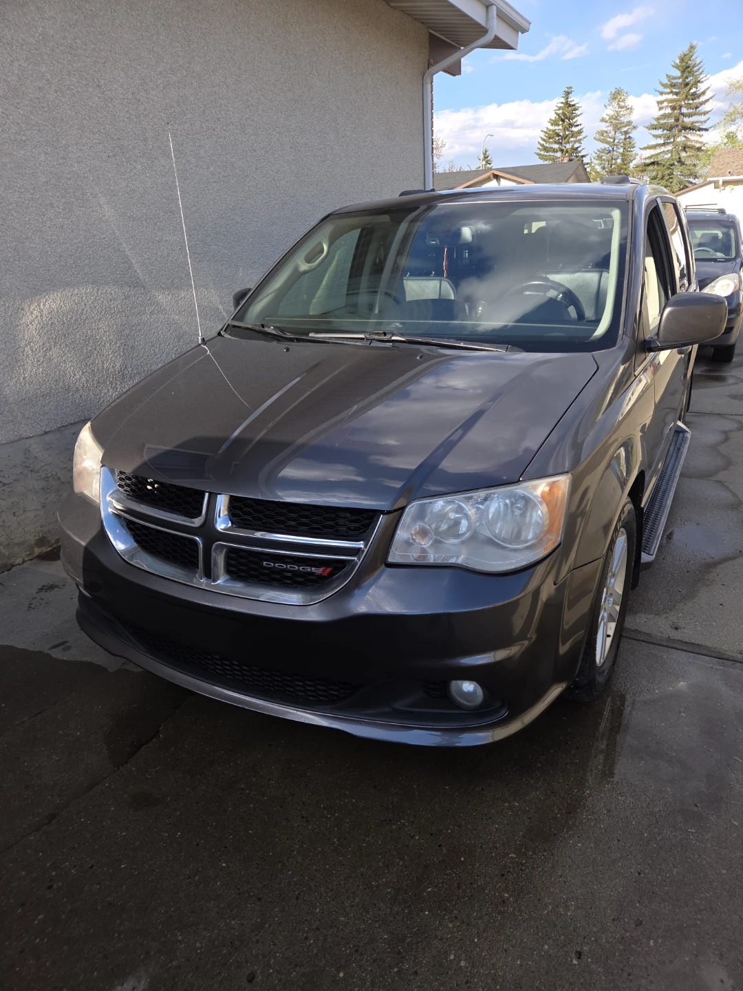Dodge Grand Caravan crew 2019 - photo 3