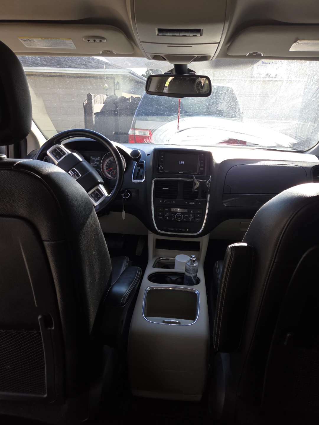 Dodge Grand Caravan crew 2019 - photo 4
