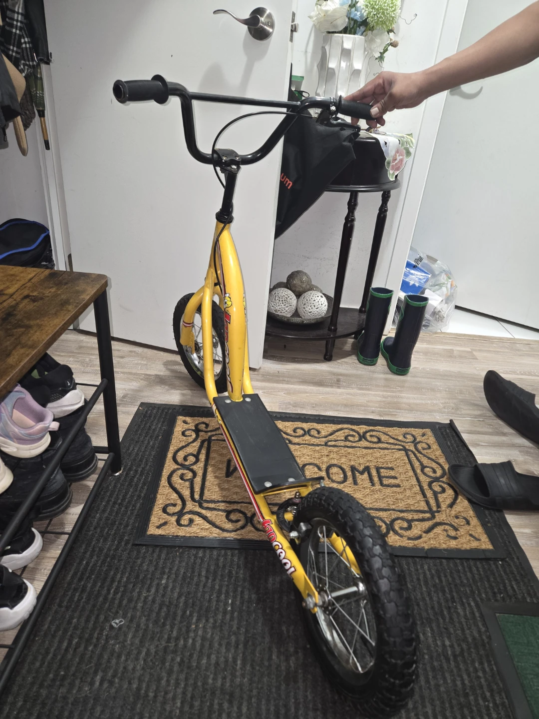 Cool kid scooter - photo 4