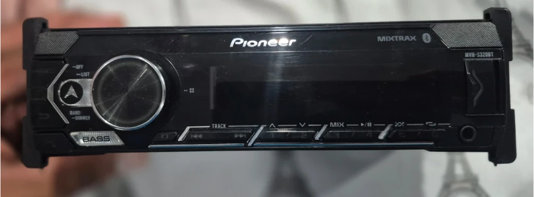 Pioneer MVH-S320BT Car Stereo Receiver