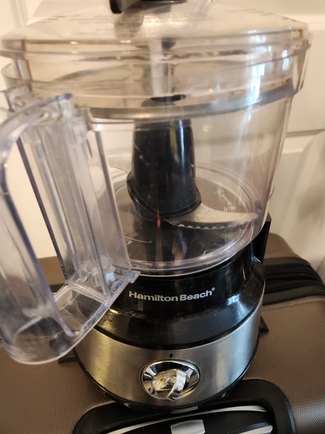 Hamilton Beach Food Processor