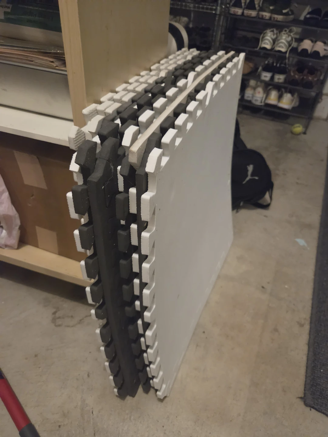 Interlocking Foam Floor Mats