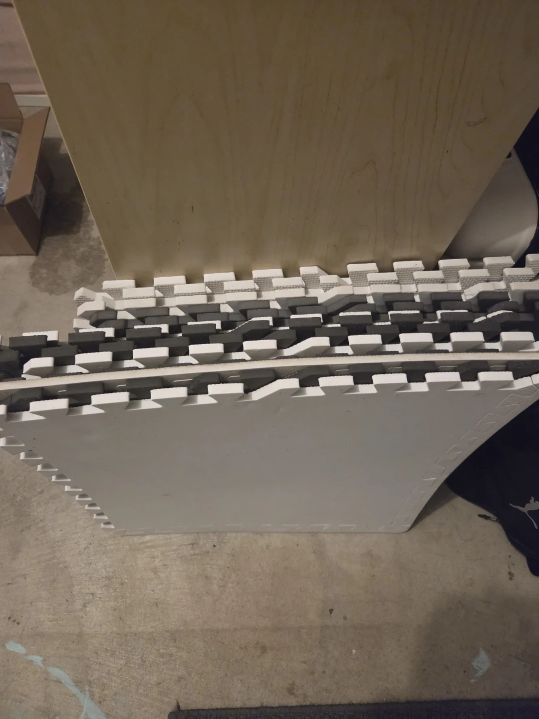 Interlocking Foam Floor Mats - photo 2