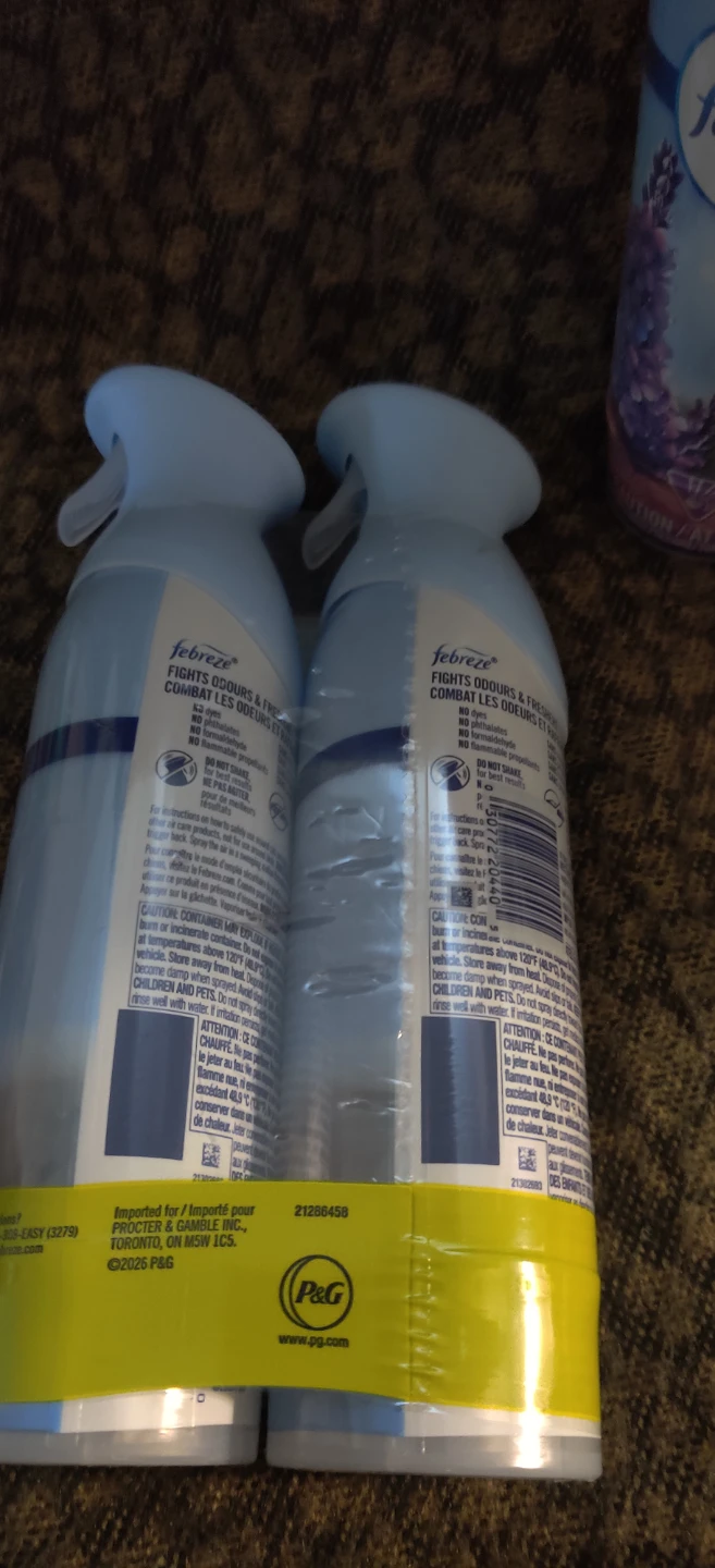 Febreze Air Freshener Value Pack (2 x 2) - photo 3