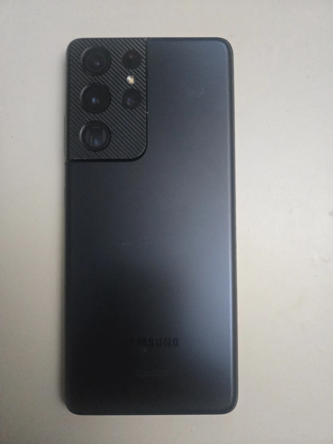 Samsung Galaxy S21 Ultra 5G - photo 2