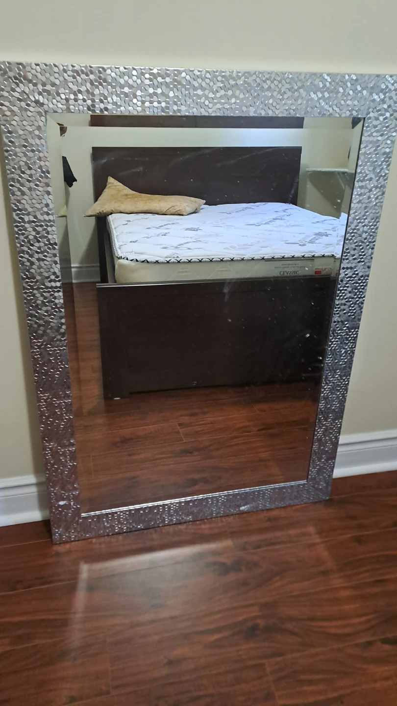 Decorative Wall Mirror 41 inches x 30 inches