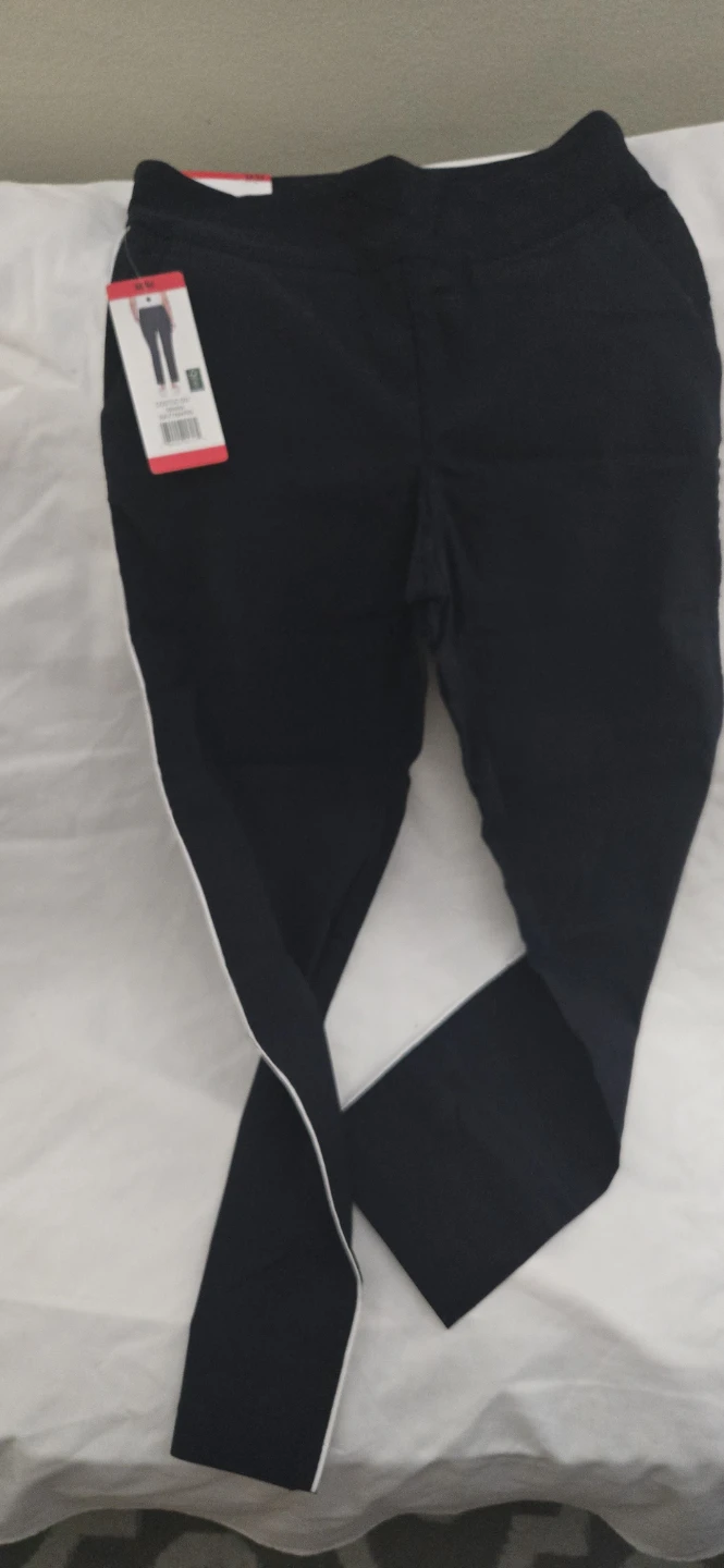 S.C. Golf Women's Pants Black M/M - photo 3