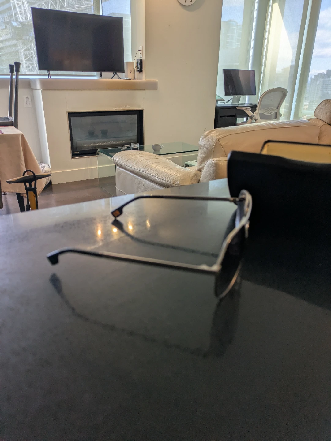 BOSS Hugo Boss Aviator Sunglasses - photo 4