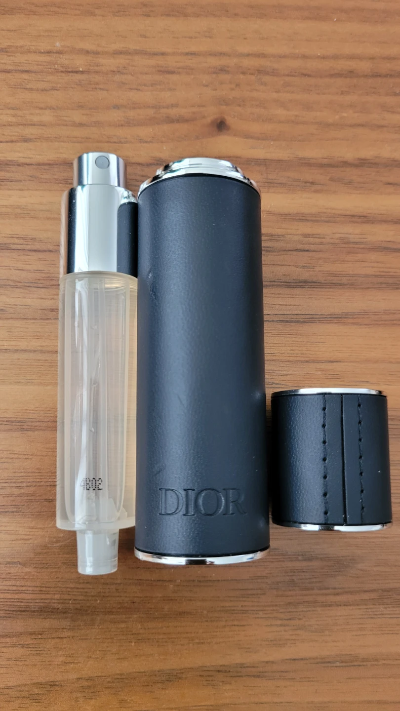 DIOR Refillable Perfume Atomizer