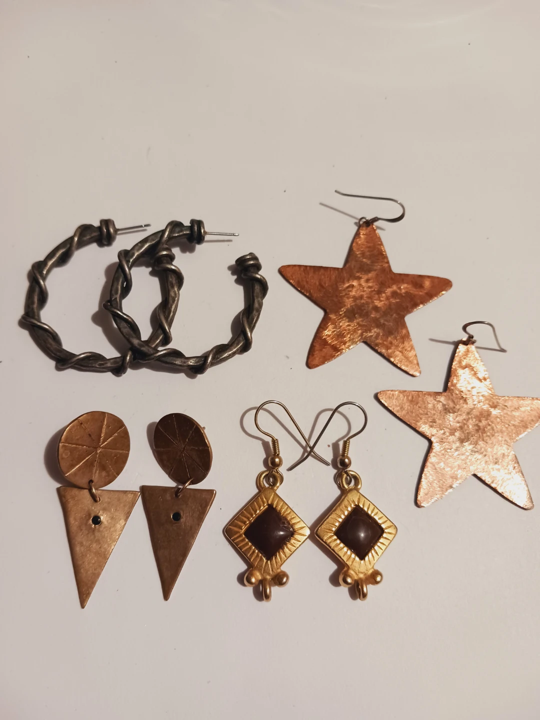Beautiful Assorted Earrings  $7 EACH - photo 2