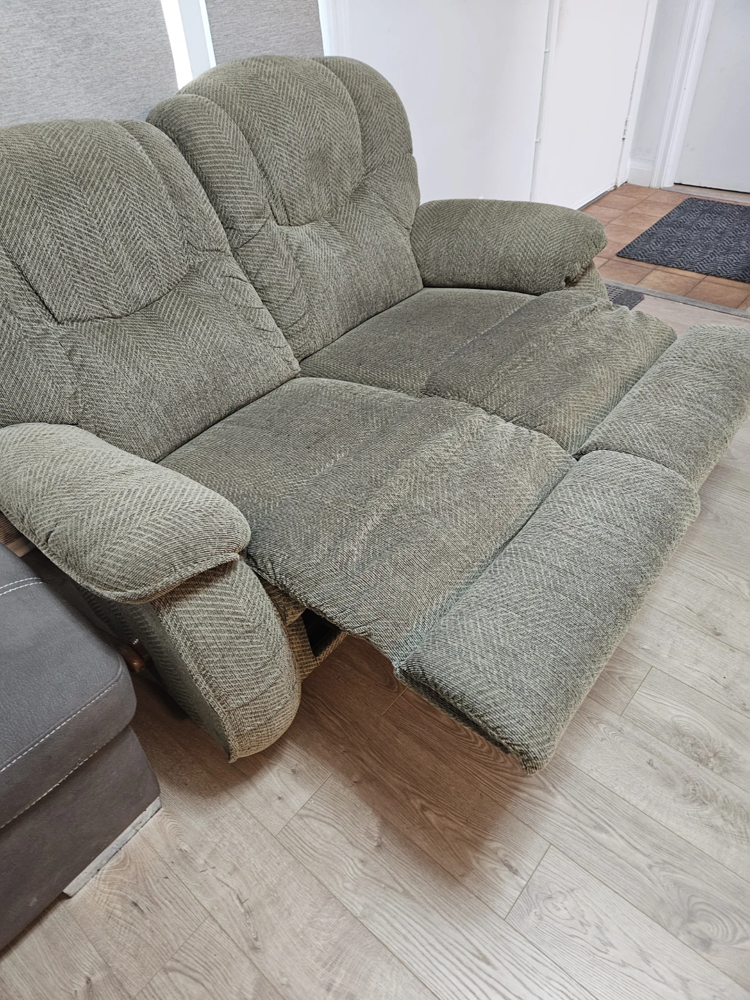 Reclining Loveseat Sofa