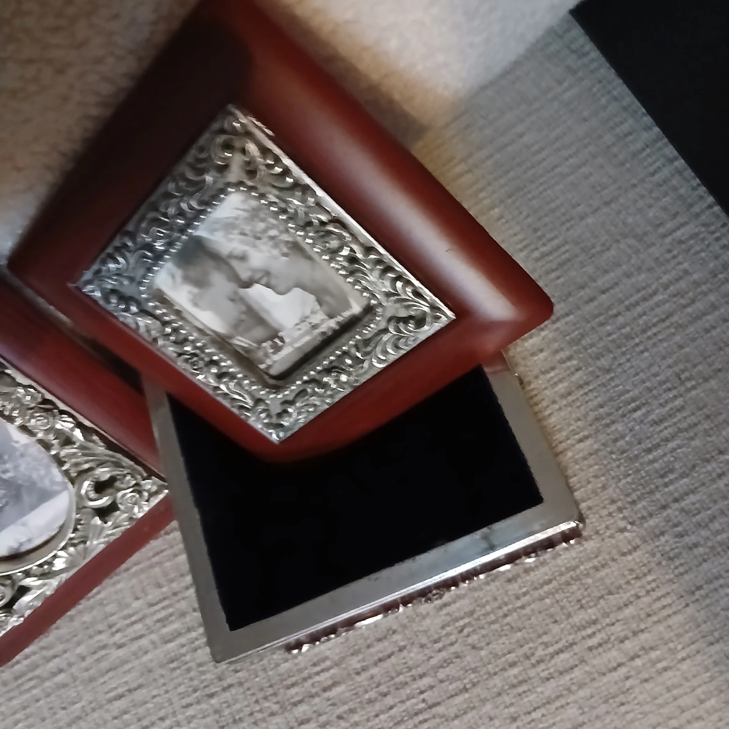 Bombay Photo Frame & Box Set - photo 5