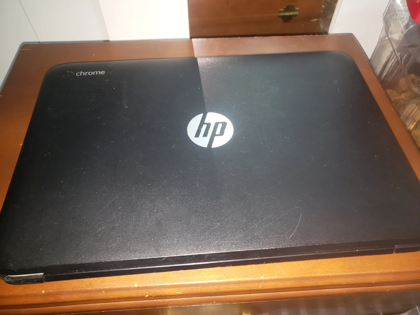 2 hp laptops not working.