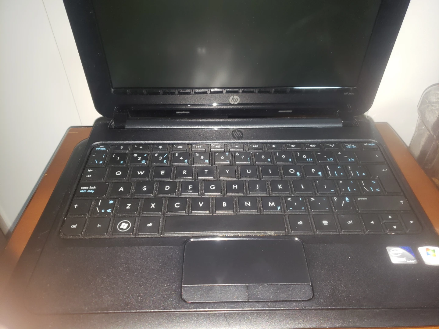2 hp laptops not working. - photo 2