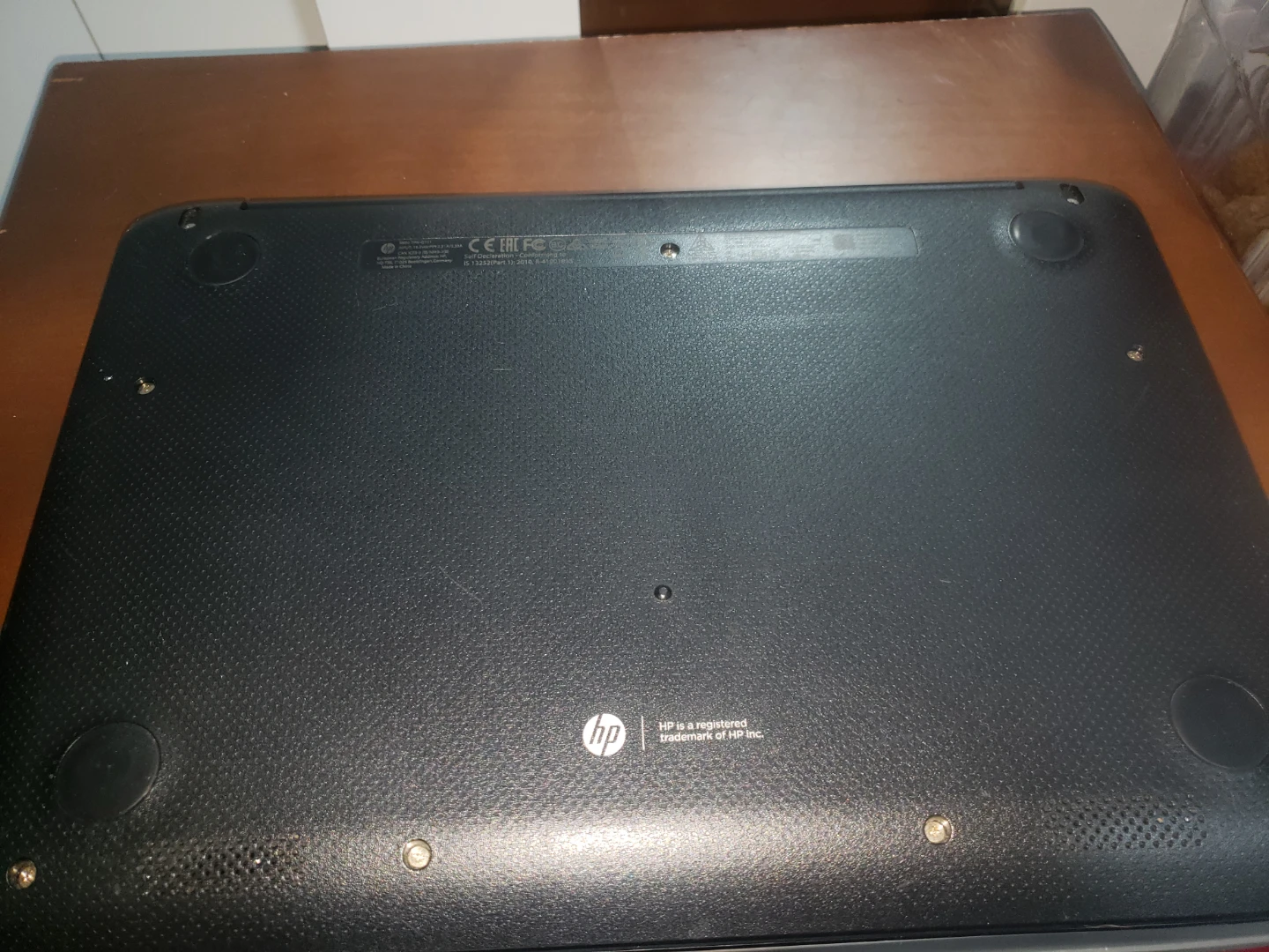 2 hp laptops not working. - photo 4