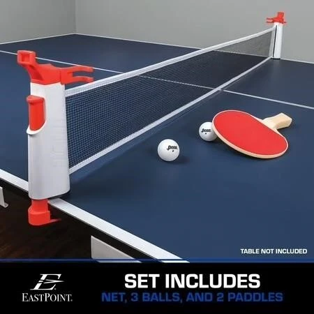 Eastpoint Sports Everywhere Table Tennis Set - photo 3
