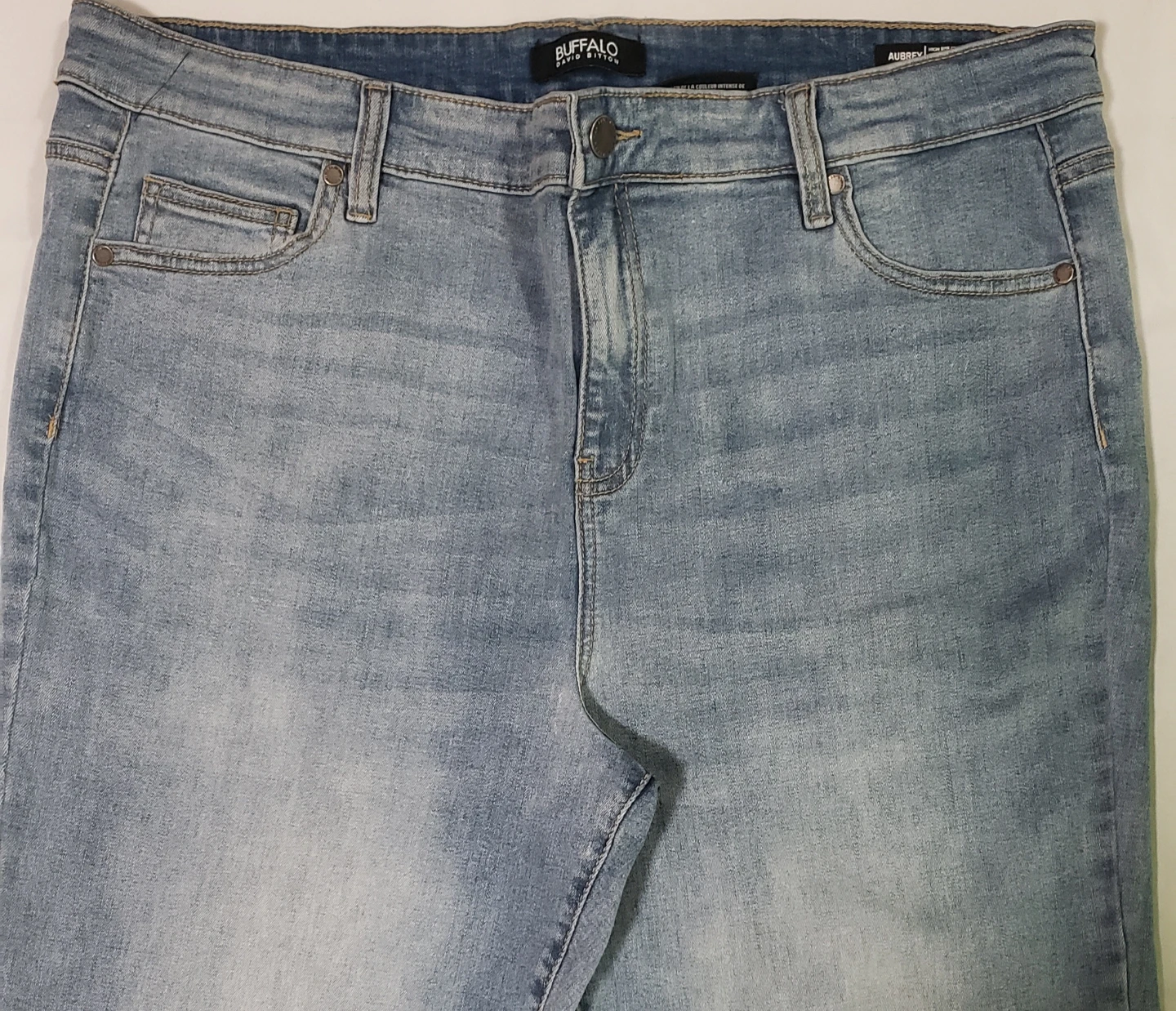 Brand new Buffalo W Aubrey High Rise Stretch Jeans - photo 4