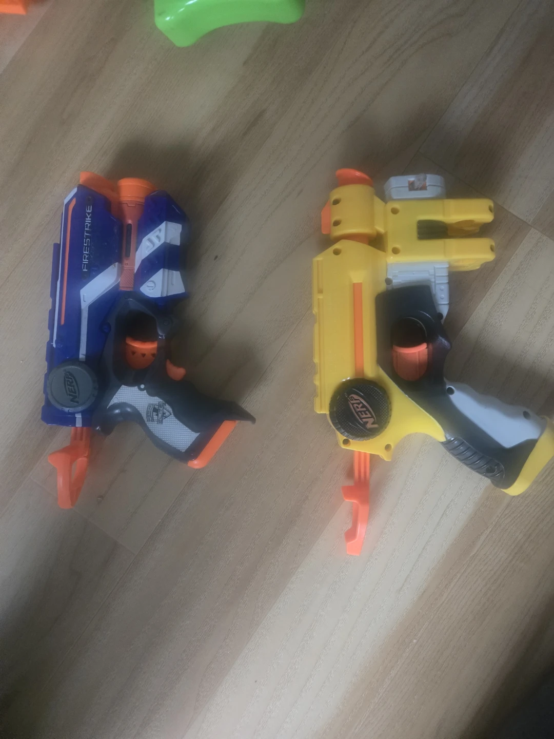 Nerf blaster lot - photo 4