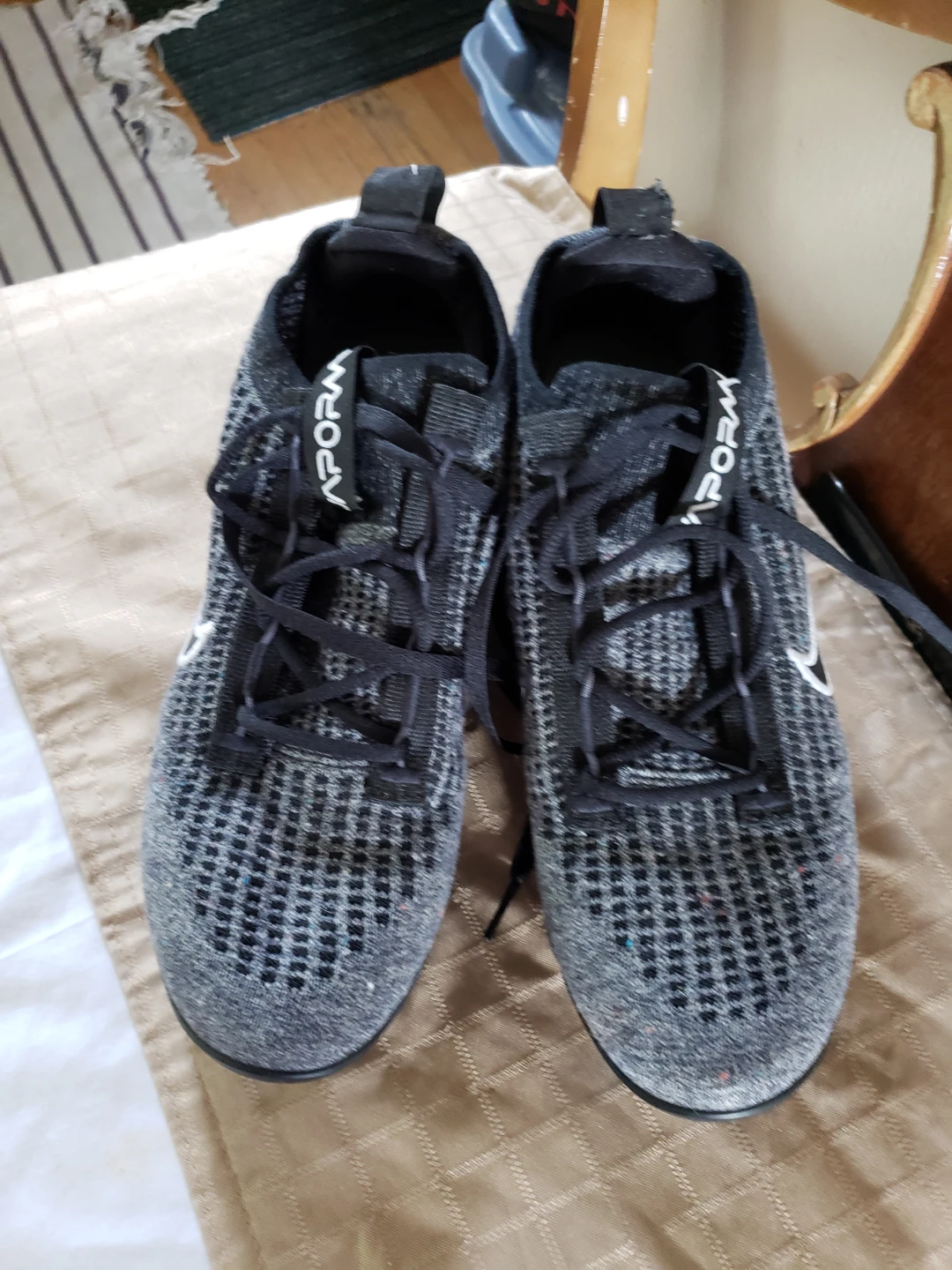 Nike Air VaporMax 2021 FK Kids Shoes US 6Y