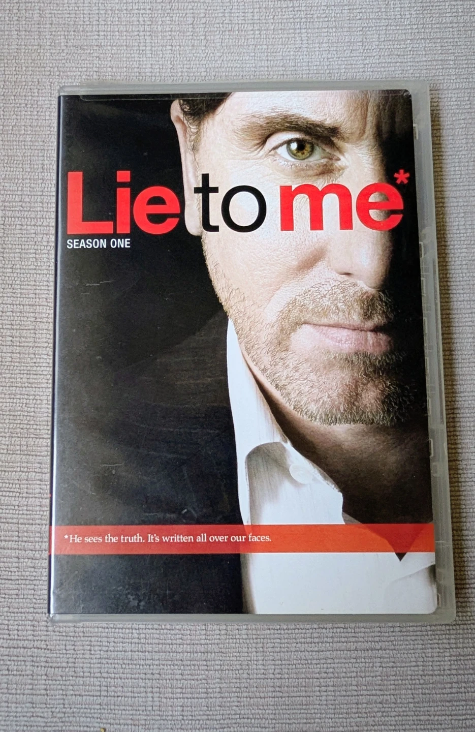 Lie to Me: Season One DVD Set