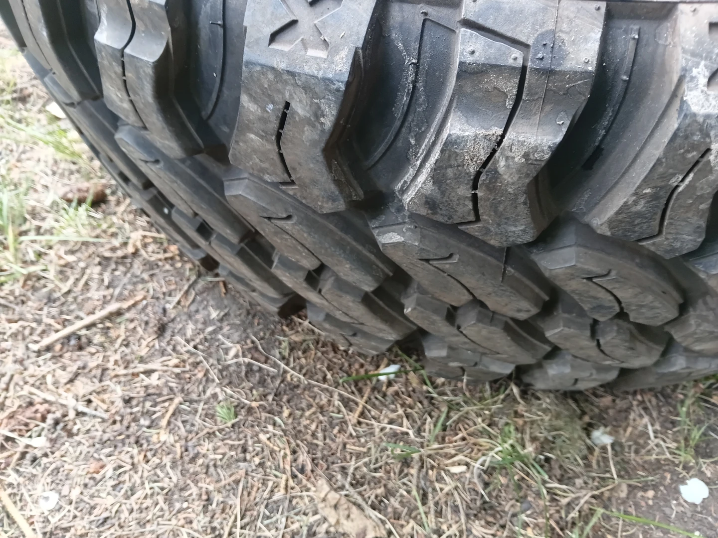 Pro Comp 35x12.50R20LT 10PR All-Terrain Tire - photo 4