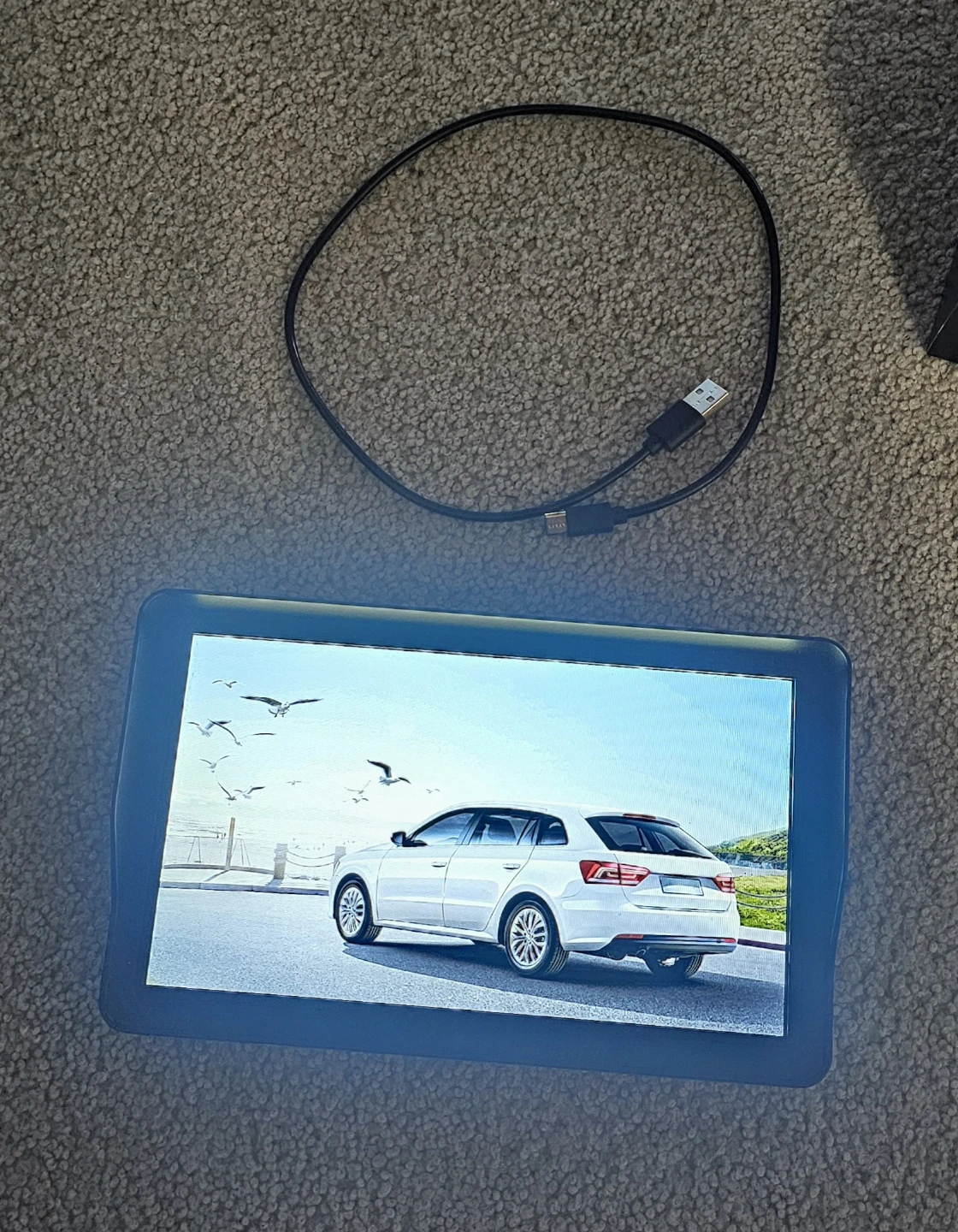 GPS Navigator J908 (9-inch) - photo 3