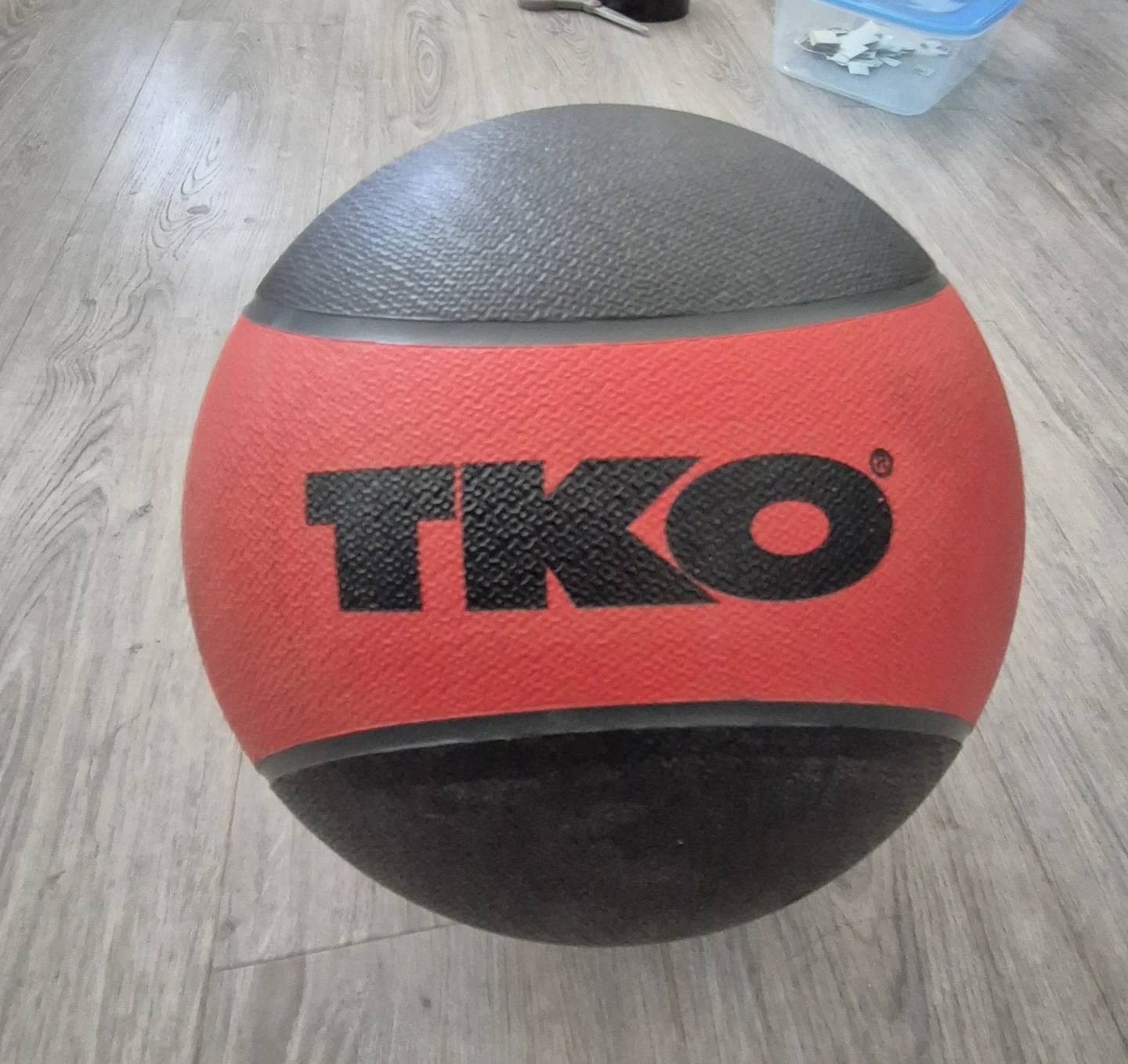 12 lb Medicine ball