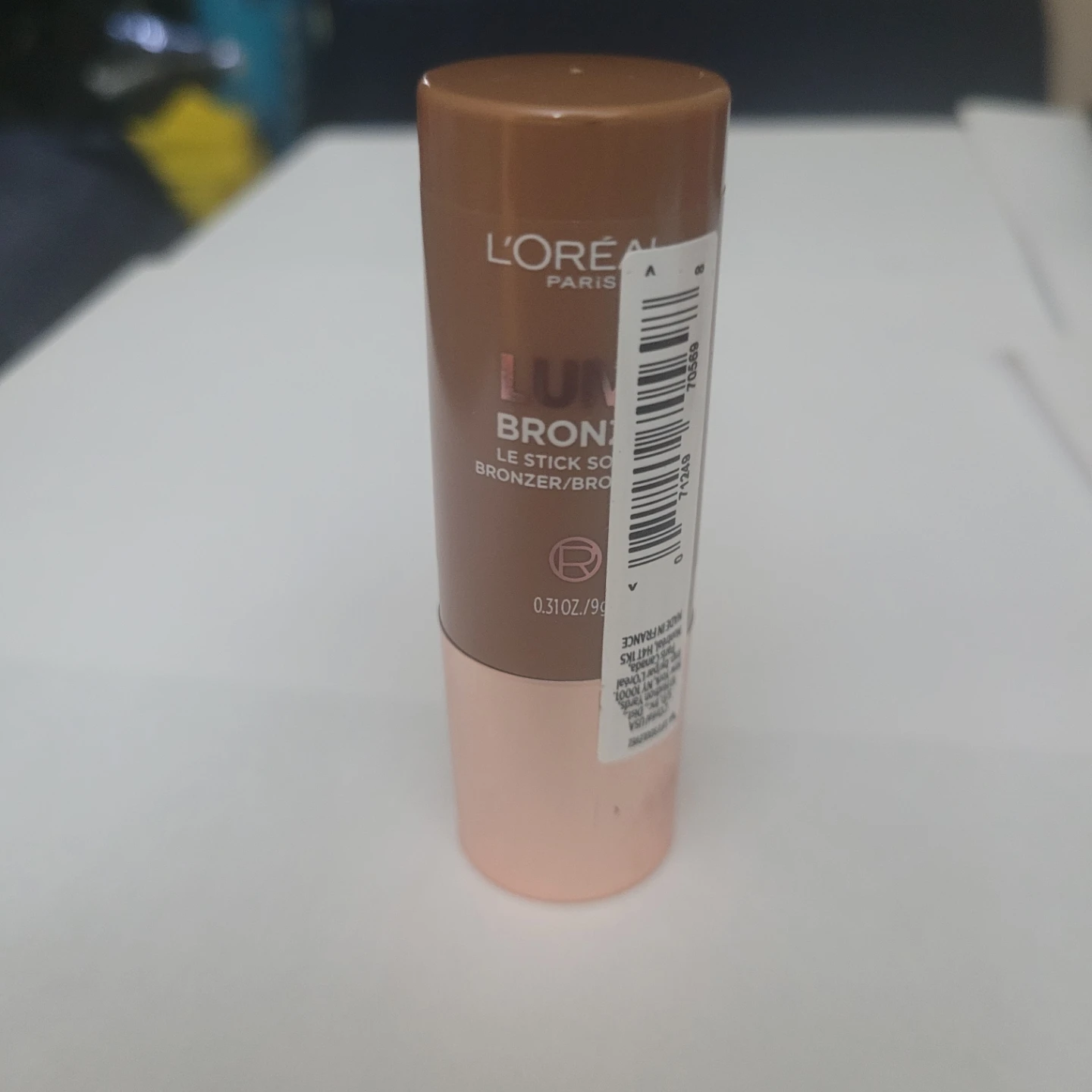 L'Oréal Paris Lumi Bronze Le Stick Bronzer 120 Copper Bronzette