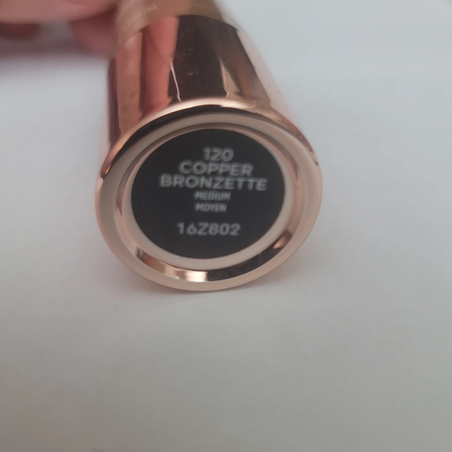 L'Oréal Paris Lumi Bronze Le Stick Bronzer 120 Copper Bronzette - photo 2