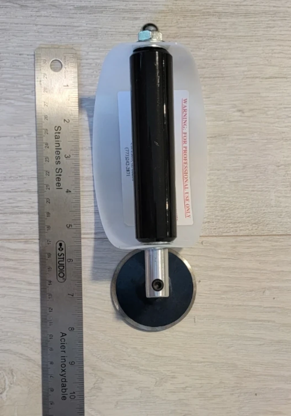 E.Z.D. Glazer Model 102 Glass Cutter - photo 3