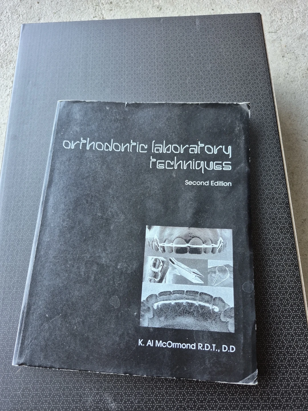 Orthodontic Laboratory Techniques Book - Second Edition