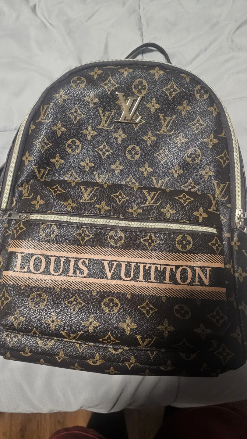 Louis Vuitton Monogram Backpack - photo 2