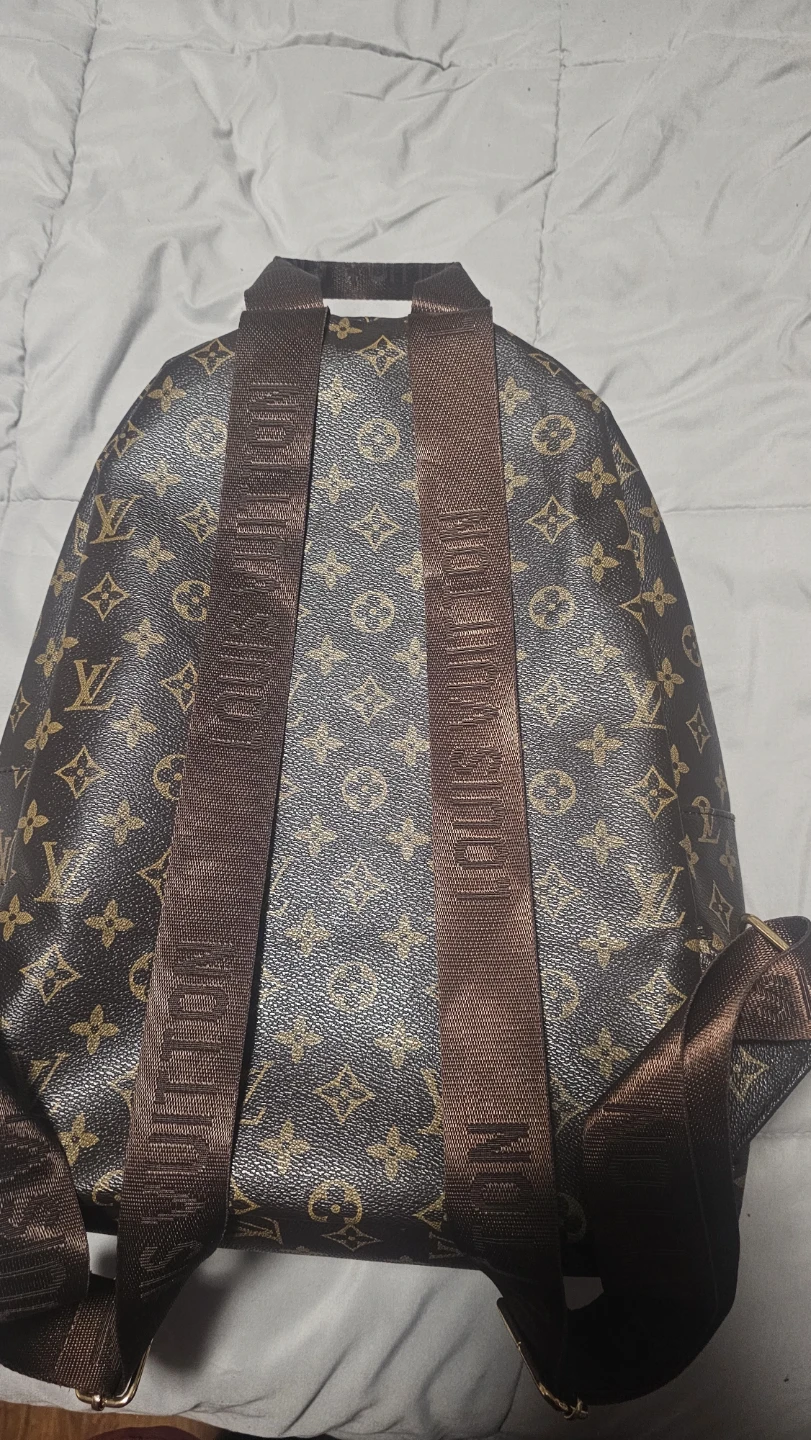 Louis Vuitton Monogram Backpack - photo 3