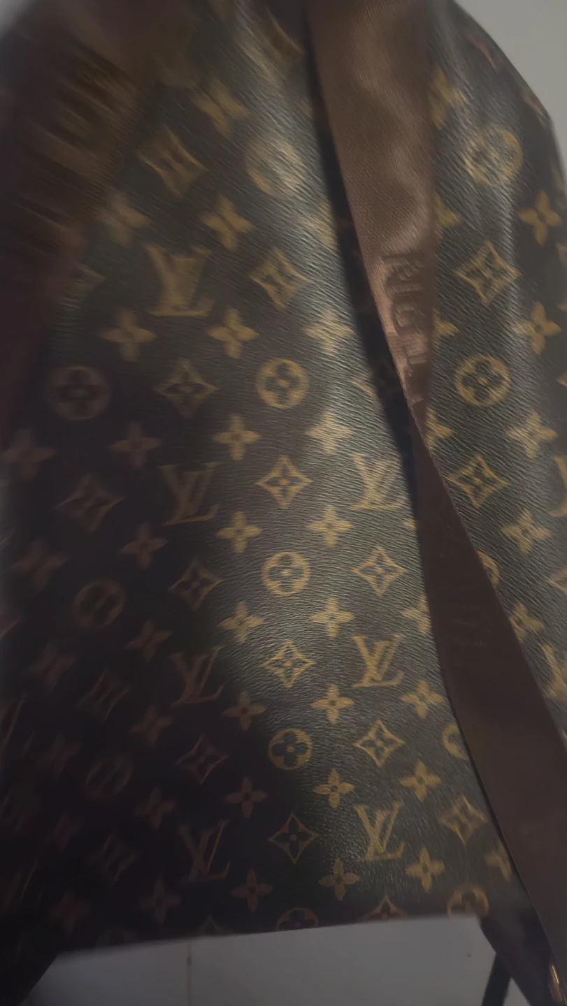 Louis Vuitton Monogram Backpack - photo 4
