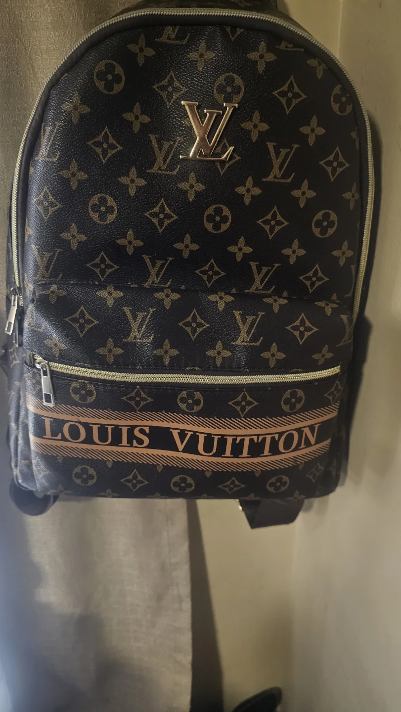 Louis Vuitton Monogram Backpack - photo 5