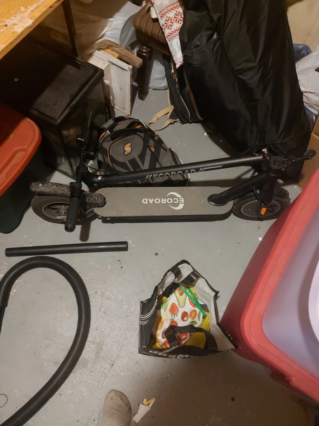 ECOROAD Electric Scooter