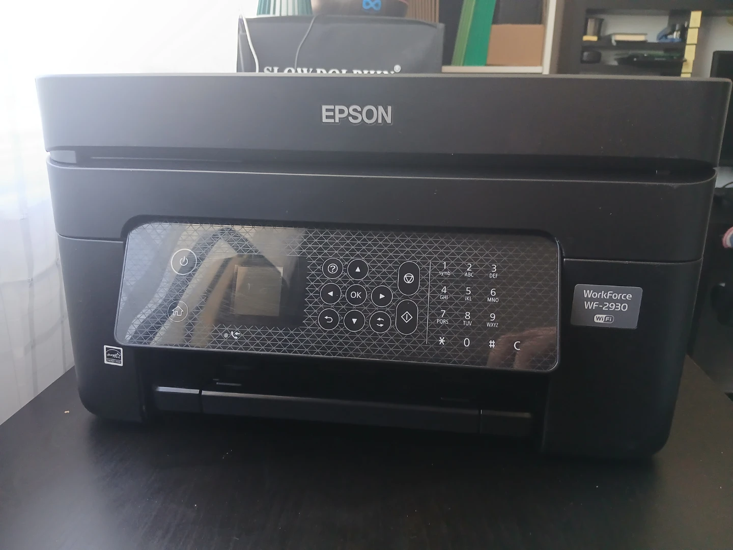 Epson Workforce WF-2930 Wireless Printer All-in-One - photo 2