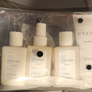 ONEIRO Sunchasers Travel Size Hydrate & Moisturize Set