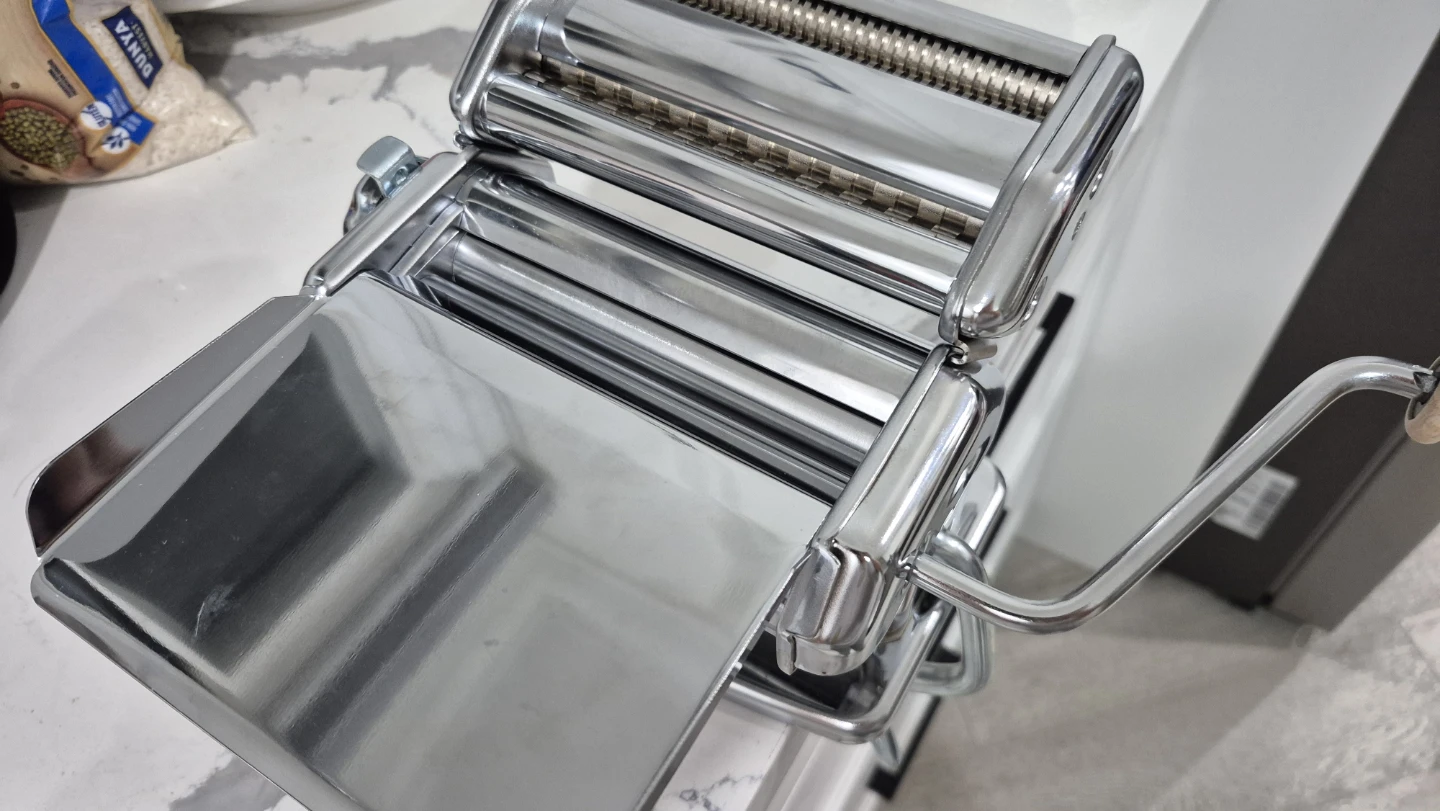 Imperia Pasta Maker Machine Made in Italy - photo 3