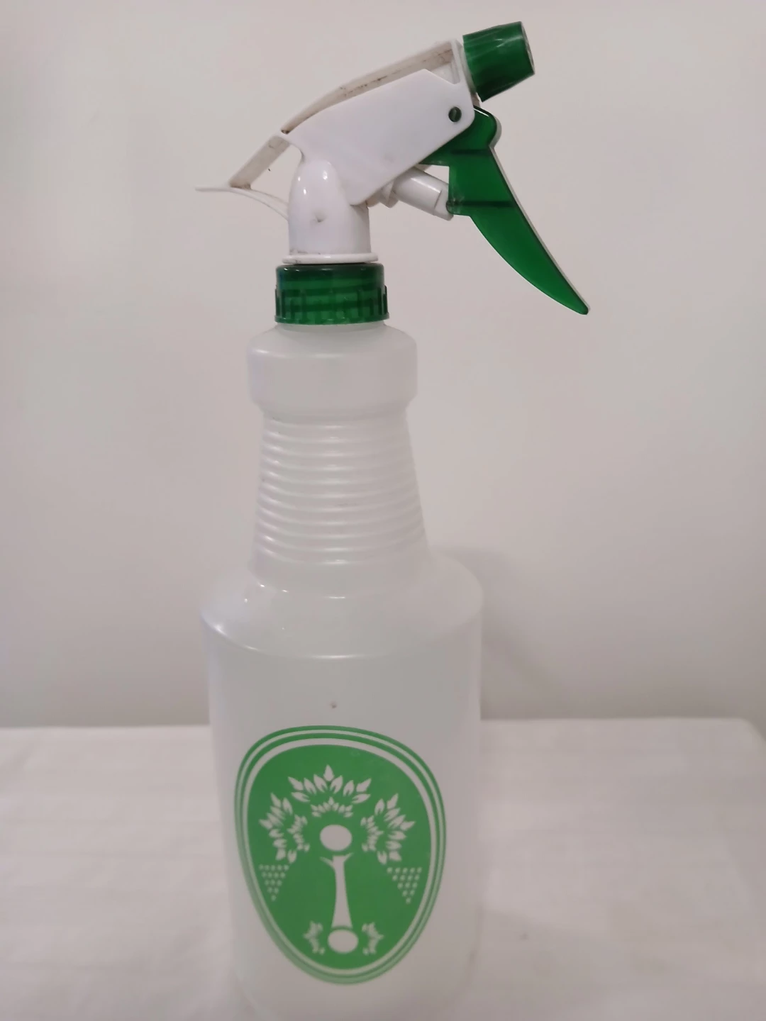 Spray Bottle with Measurement Markings. Pick up only.