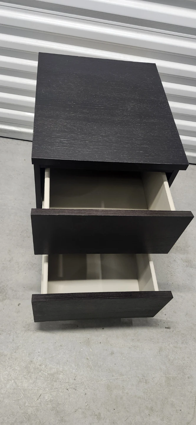 Ikea malm night stand - photo 2