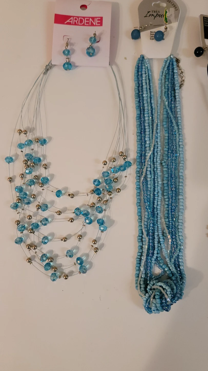 Impulse & Co. and Ardene Necklace and Earring Sets(21)