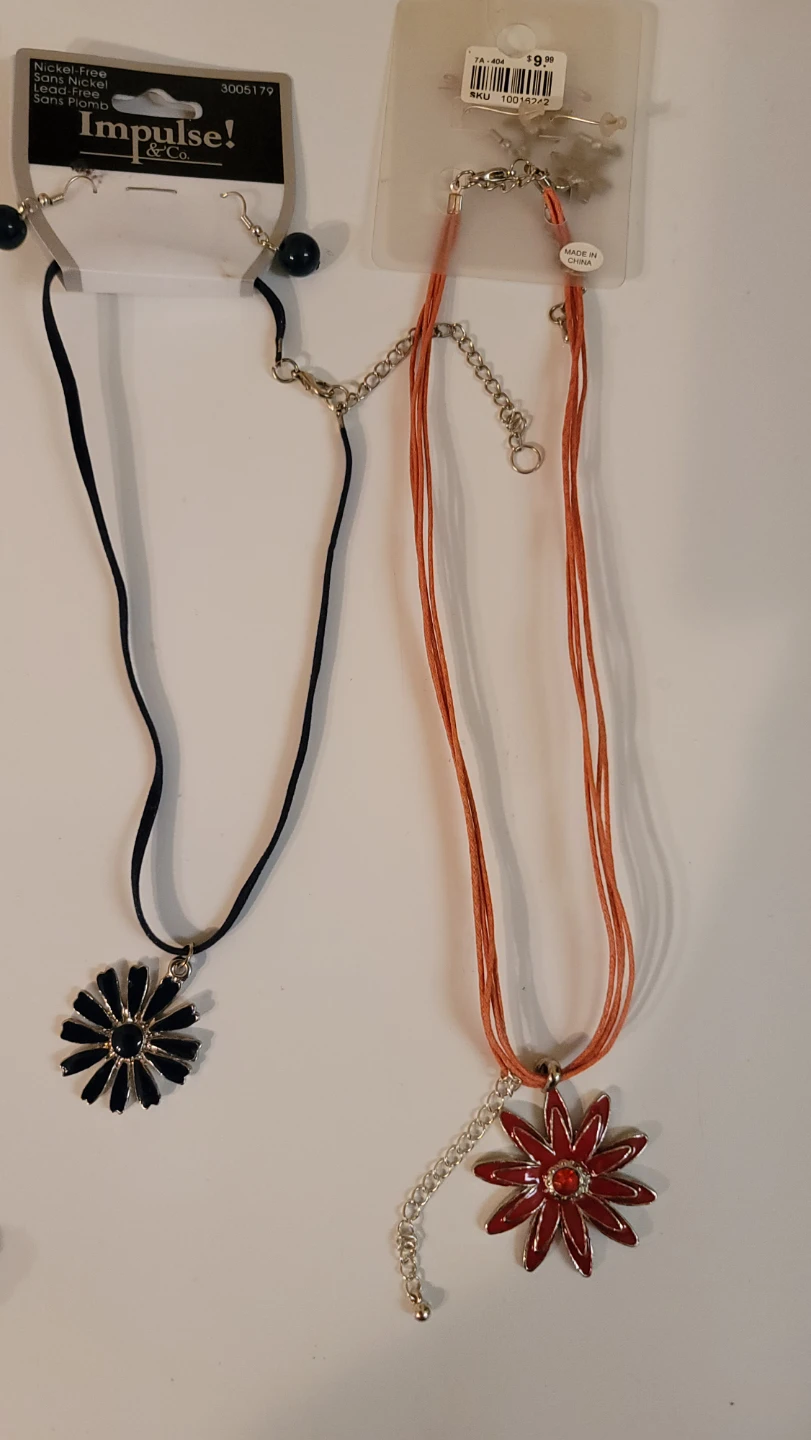 Impulse & Co. and Ardene Necklace and Earring Sets(21) - photo 2