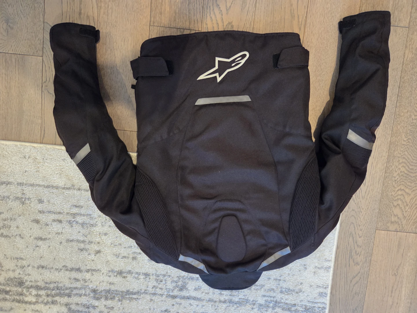 Alpinestars Motorcycle Women's WP  Jacket with removable liner - photo 2