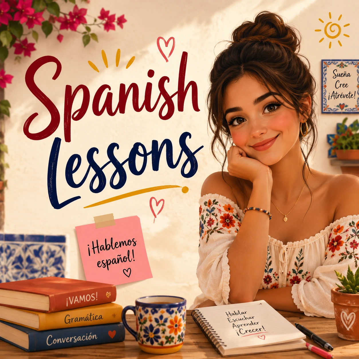 Spanish Lessons