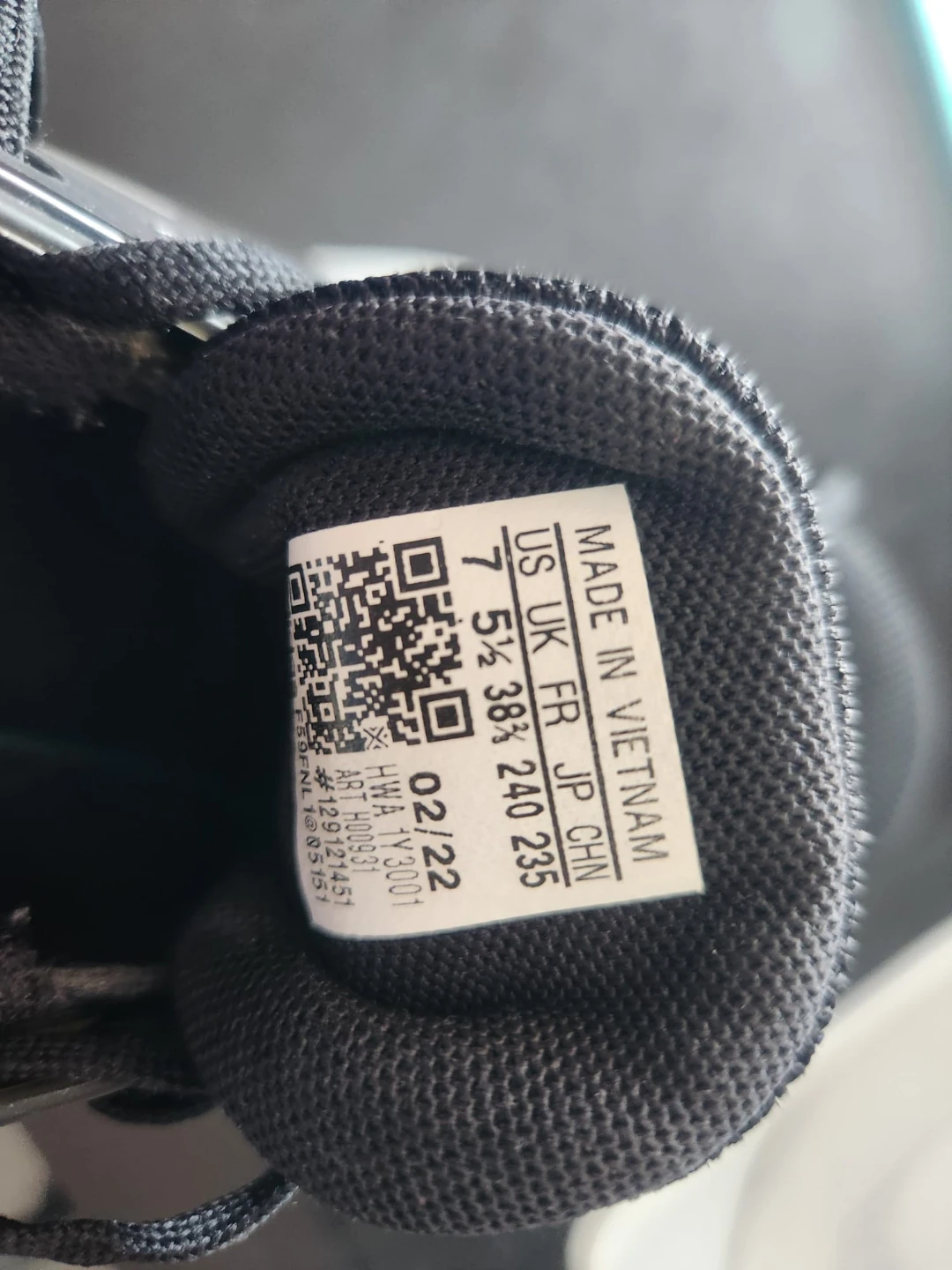 Women's Adidas Cloudfoam Running Shoes - photo 4