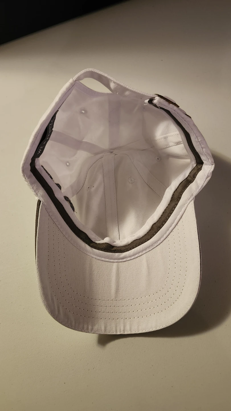 White Cat People Baseball Cap - photo 3